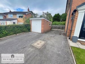 Garage/Driveway Parking- click for photo gallery